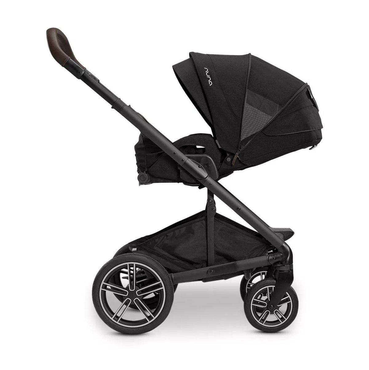 Mixx Next Stroller w/ Magnetic Buckle