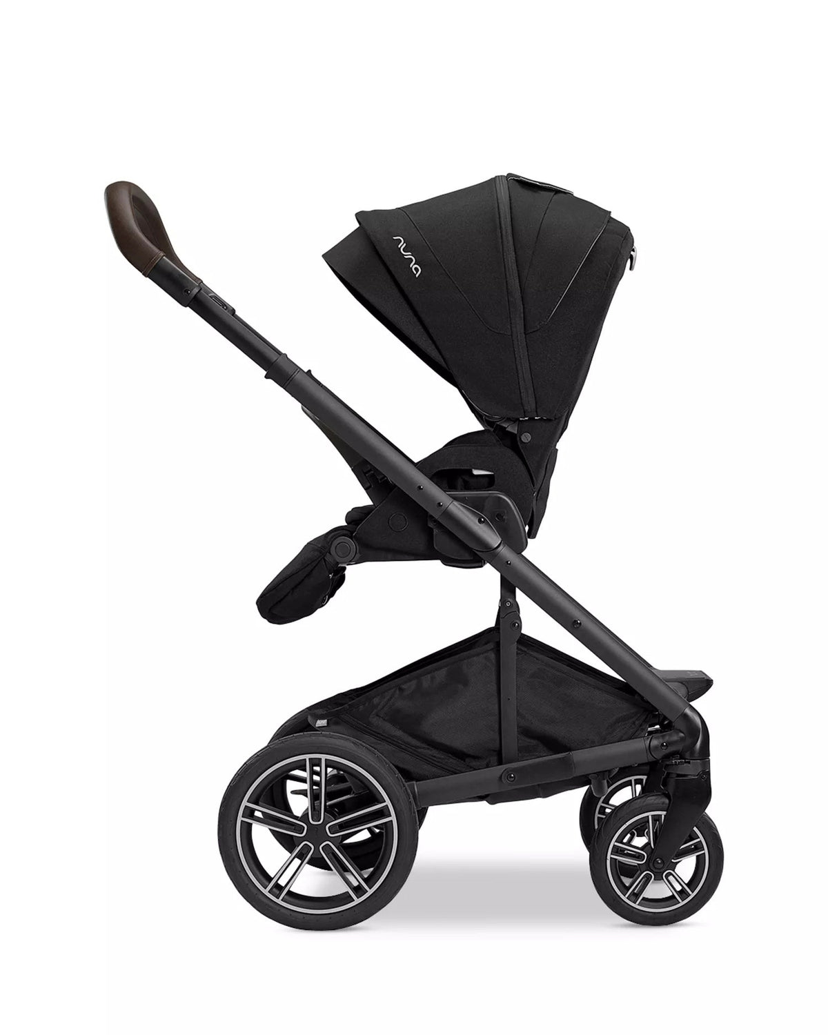 Mixx Next Stroller w/ Magnetic Buckle