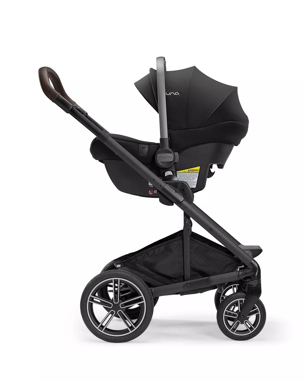 Mixx Next Stroller w/ Magnetic Buckle