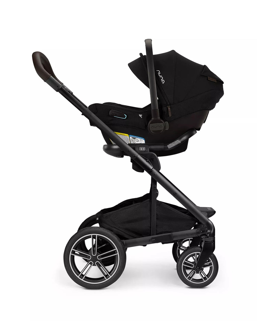 PIPA aire rx Infant Car Seat + PIPA RELX Base