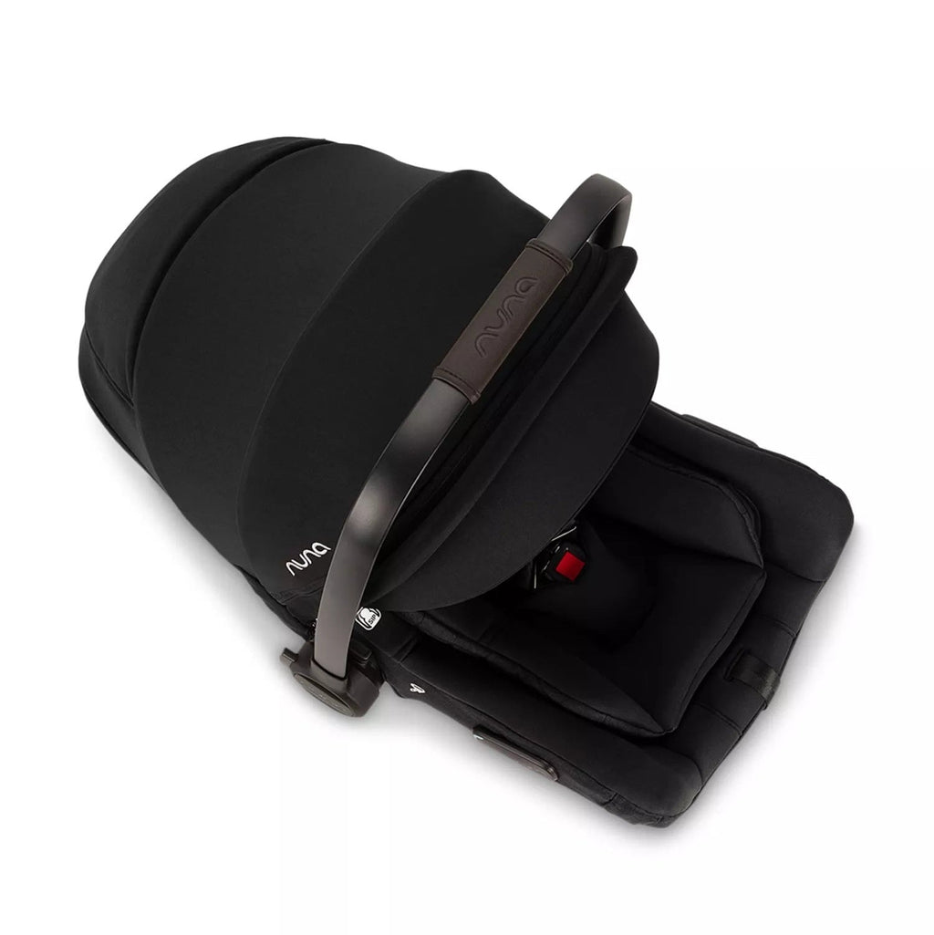PIPA aire rx Infant Car Seat + PIPA RELX Base