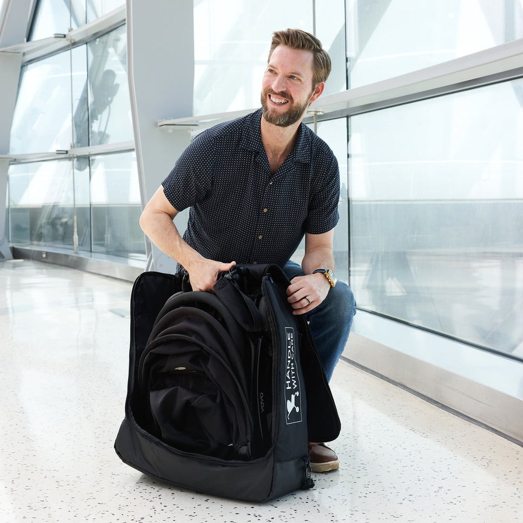 Padded Compact Stroller Travel Bag