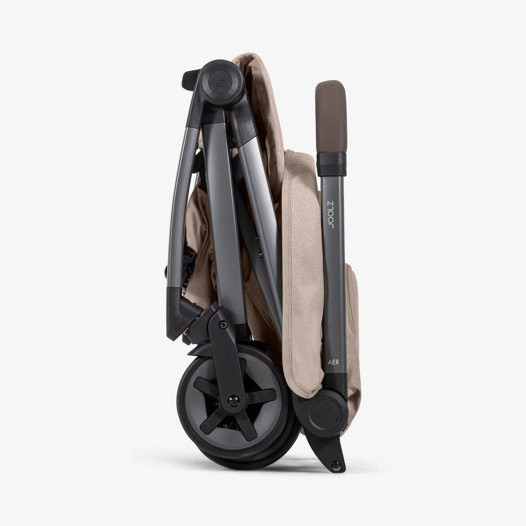 Aer² Lightweight Stroller with Cot