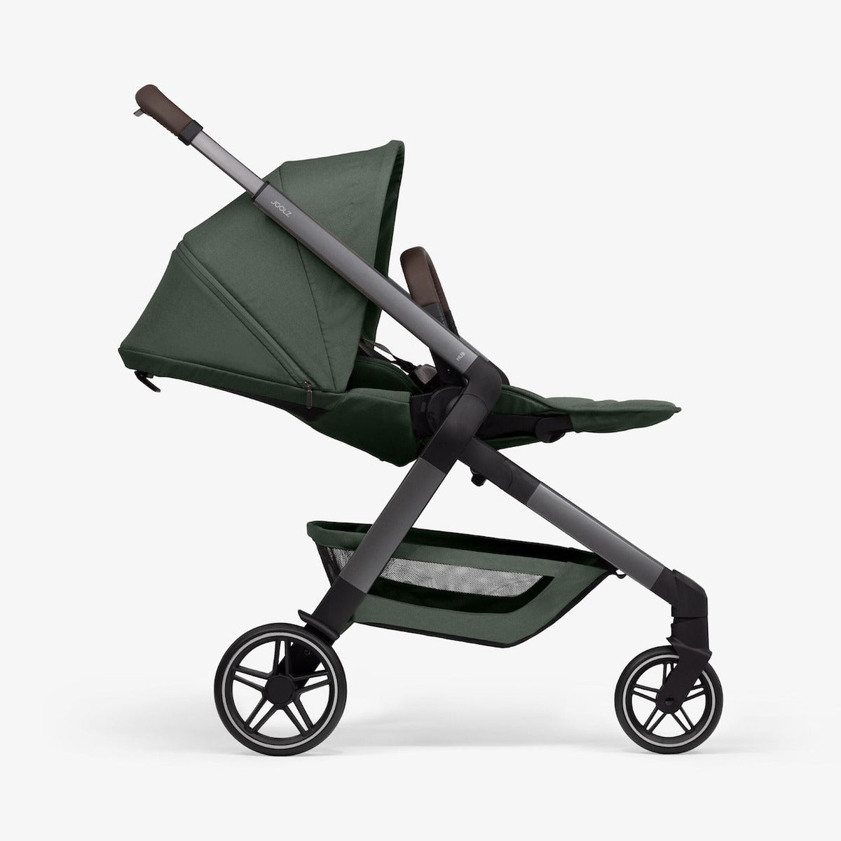 Hub2 Compact Stroller + Hub2 Cot