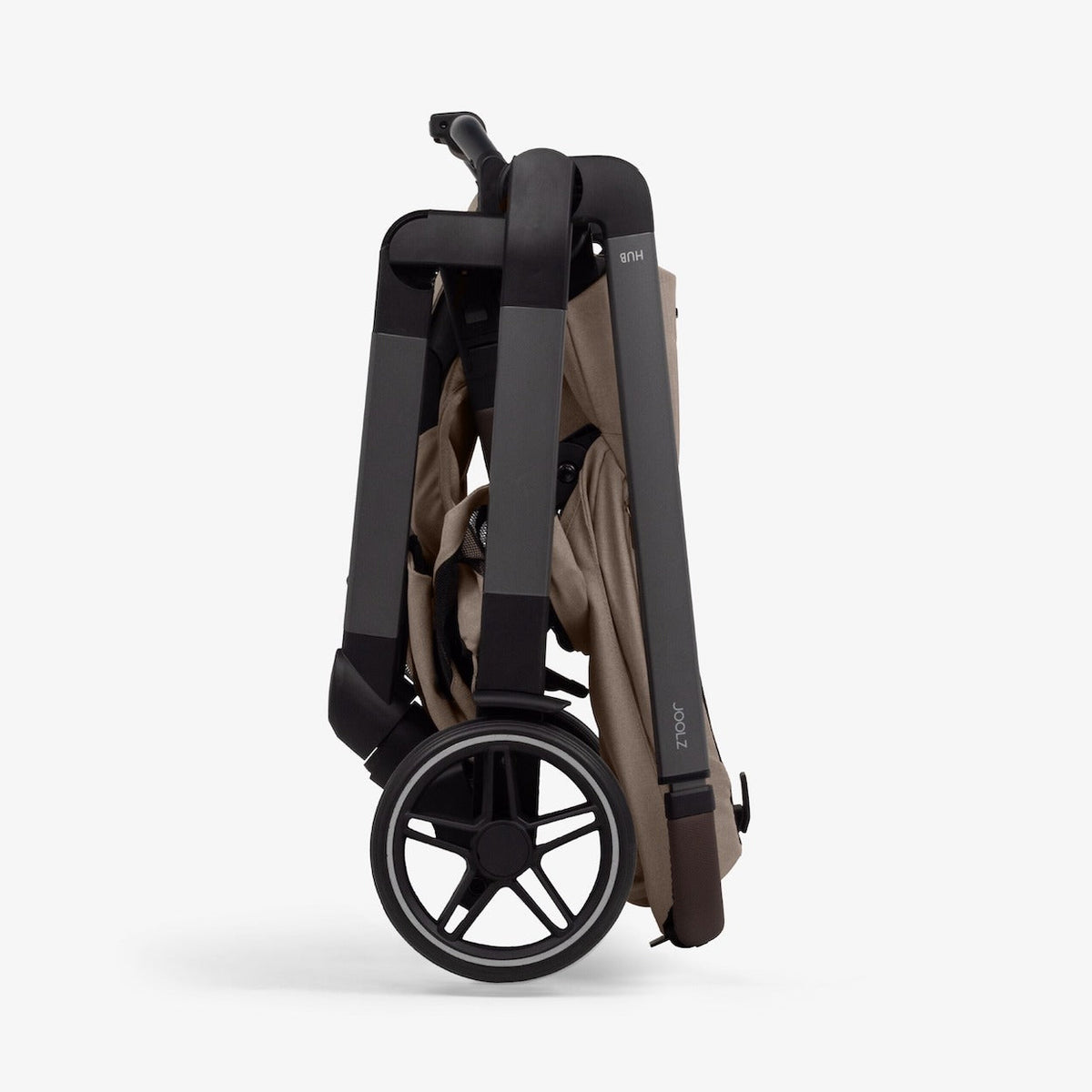 Hub2 Compact Stroller + Hub2 Cot