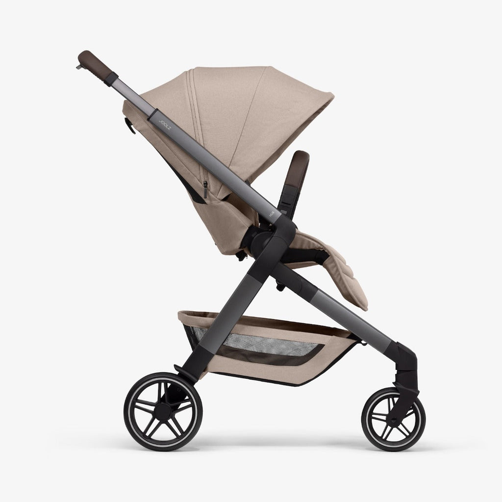 Hub2 Compact Stroller + Hub2 Cot