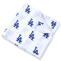 LA Dodgers Swaddle Blanket