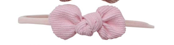 Corduroy Petal Baby Headband