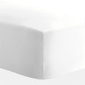 Crib Sheet, White