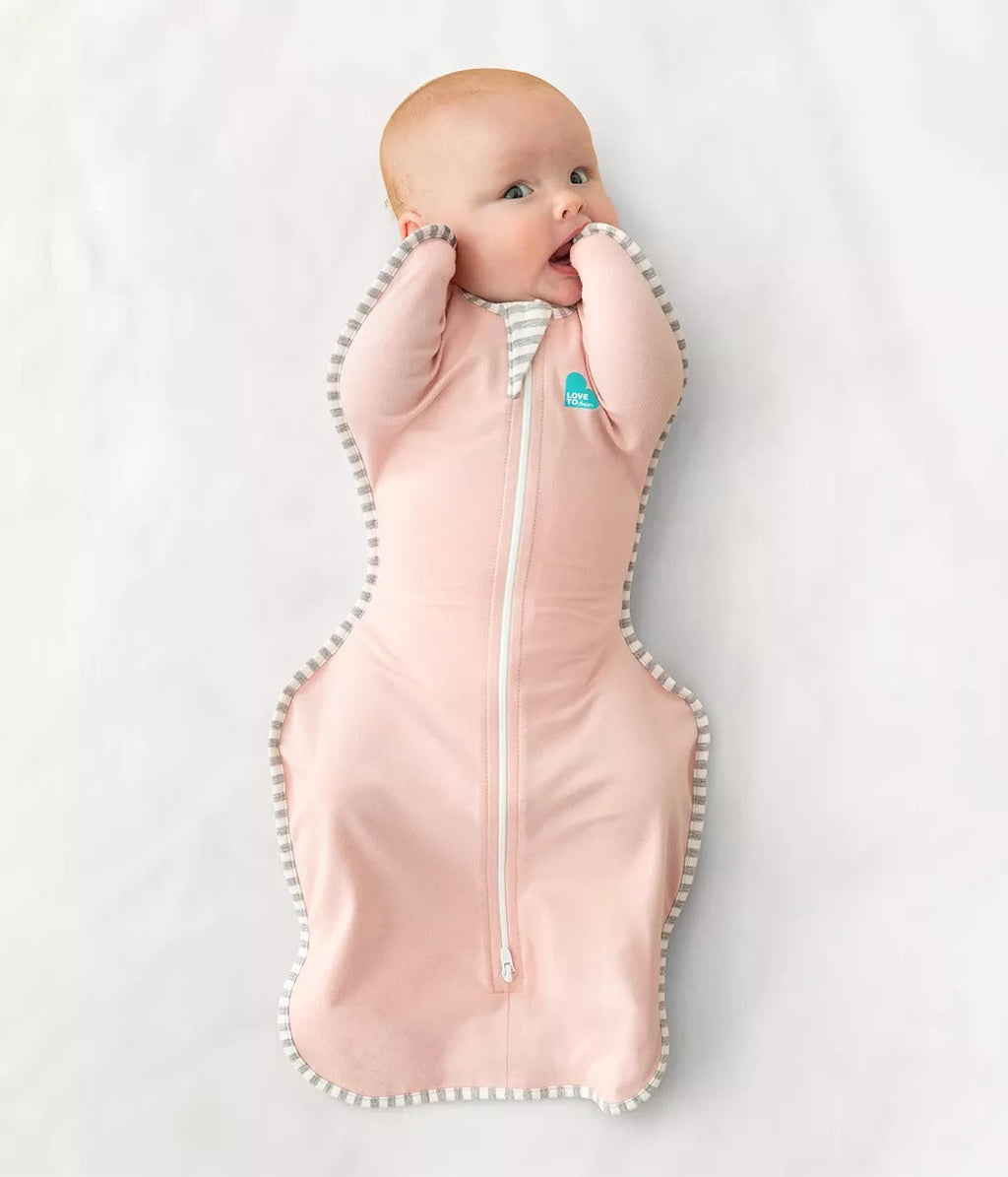 Swaddle UP Dusty Pink