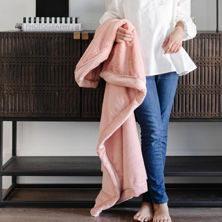 Lush Receiving Blanket