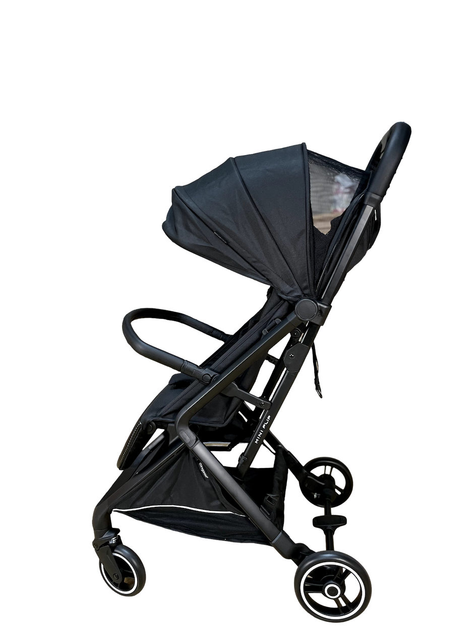 Mini Flip Lightweight Compact Travel Stroller