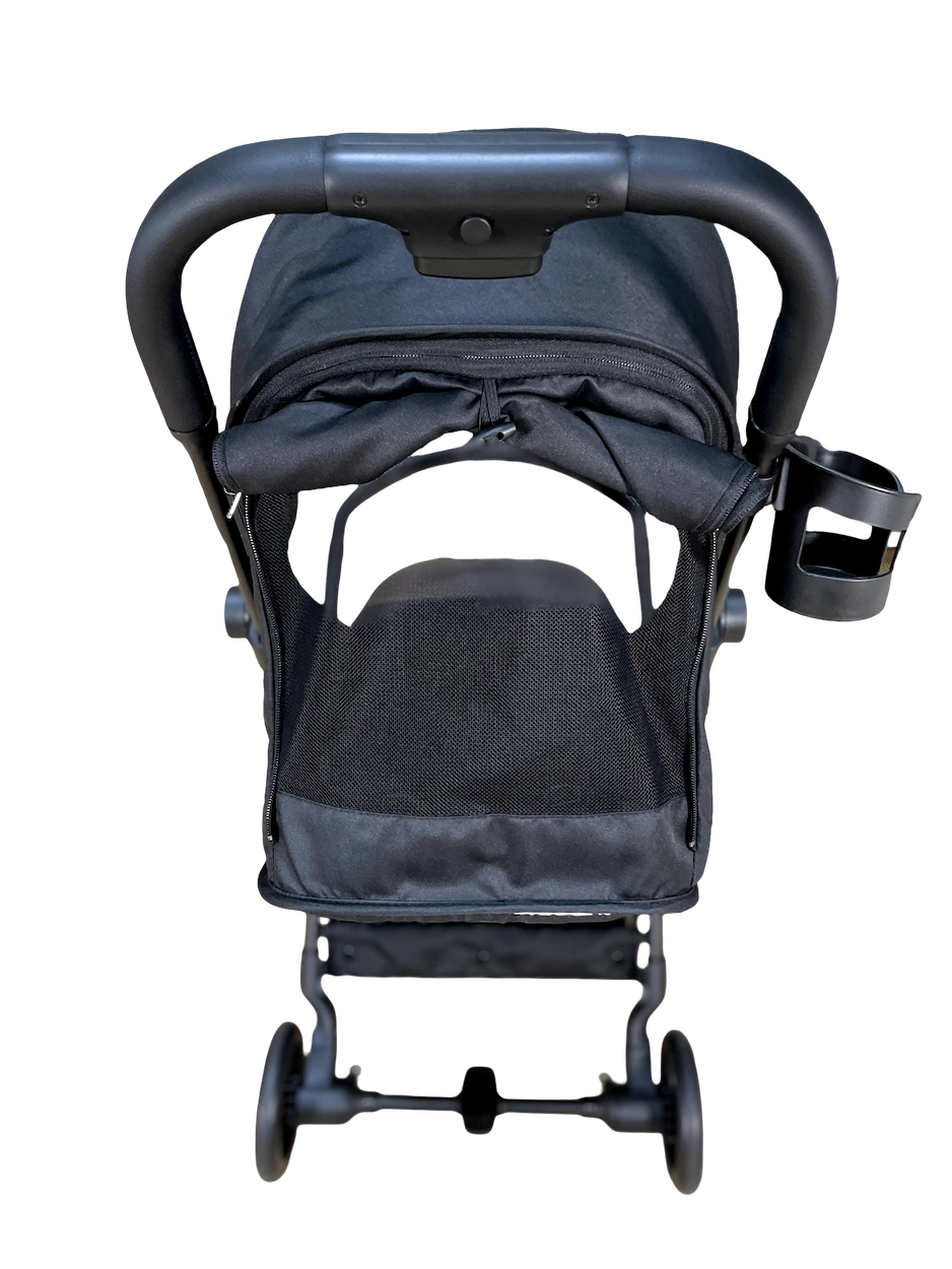 Mini Flip Lightweight Compact Travel Stroller