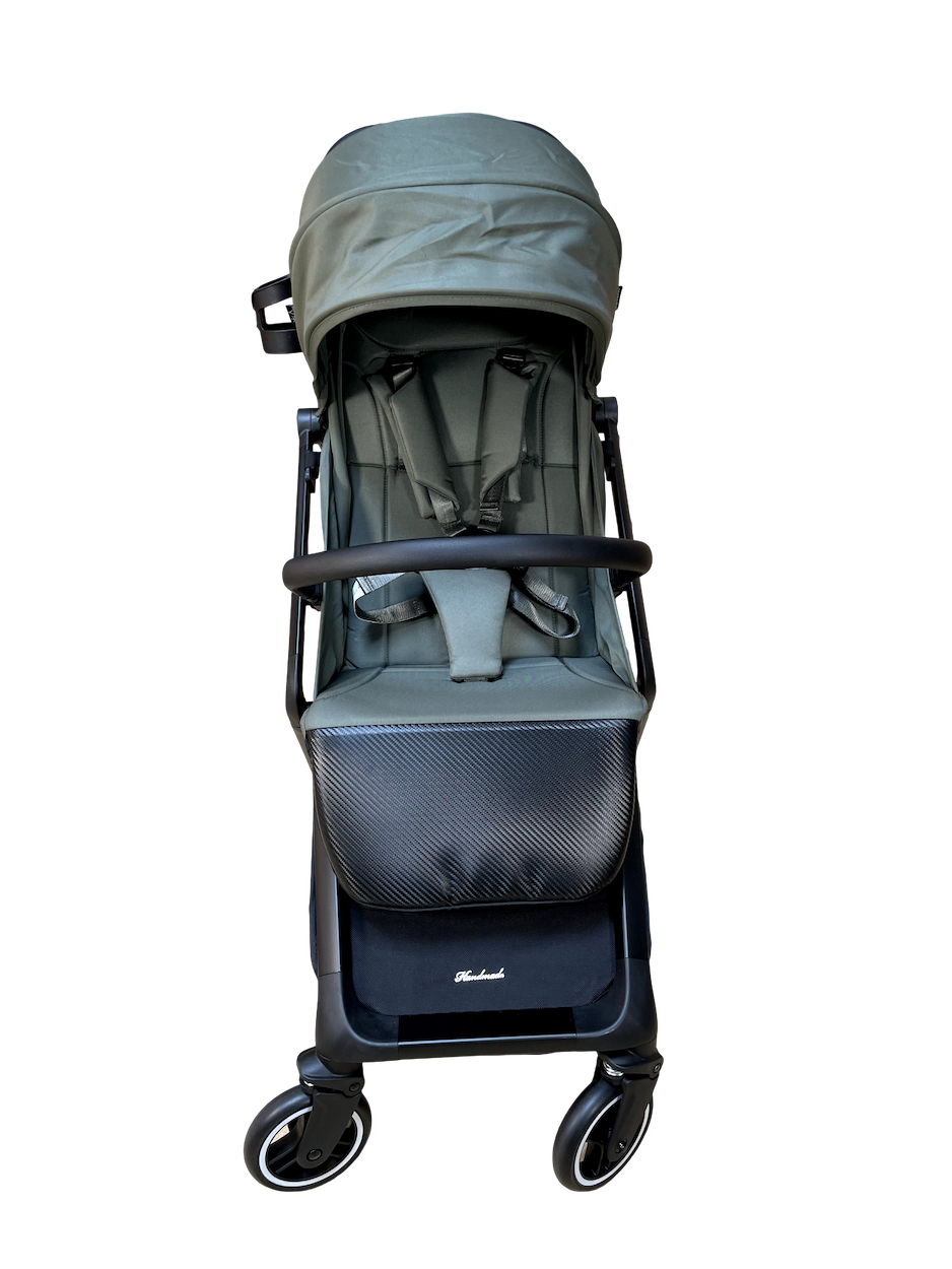 Mini Flip Lightweight Compact Travel Stroller