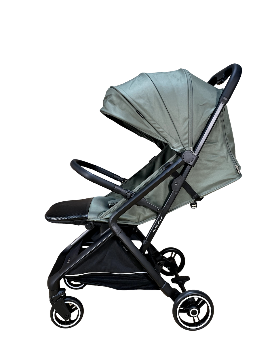 Mini Flip Lightweight Compact Travel Stroller