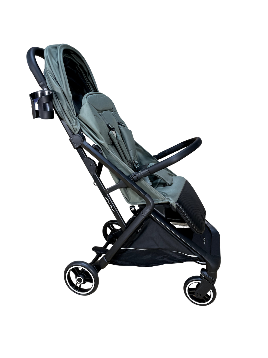 Mini Flip Lightweight Compact Travel Stroller