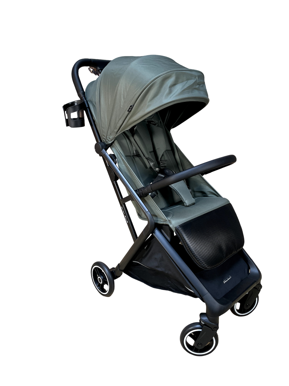 Mini Flip Lightweight Compact Travel Stroller