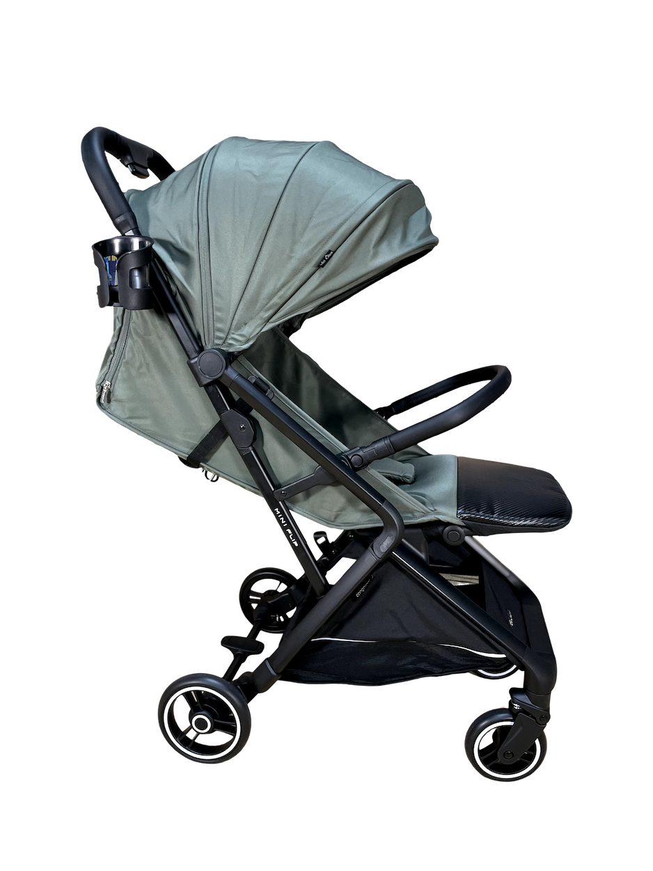 Mini Flip Lightweight Compact Travel Stroller
