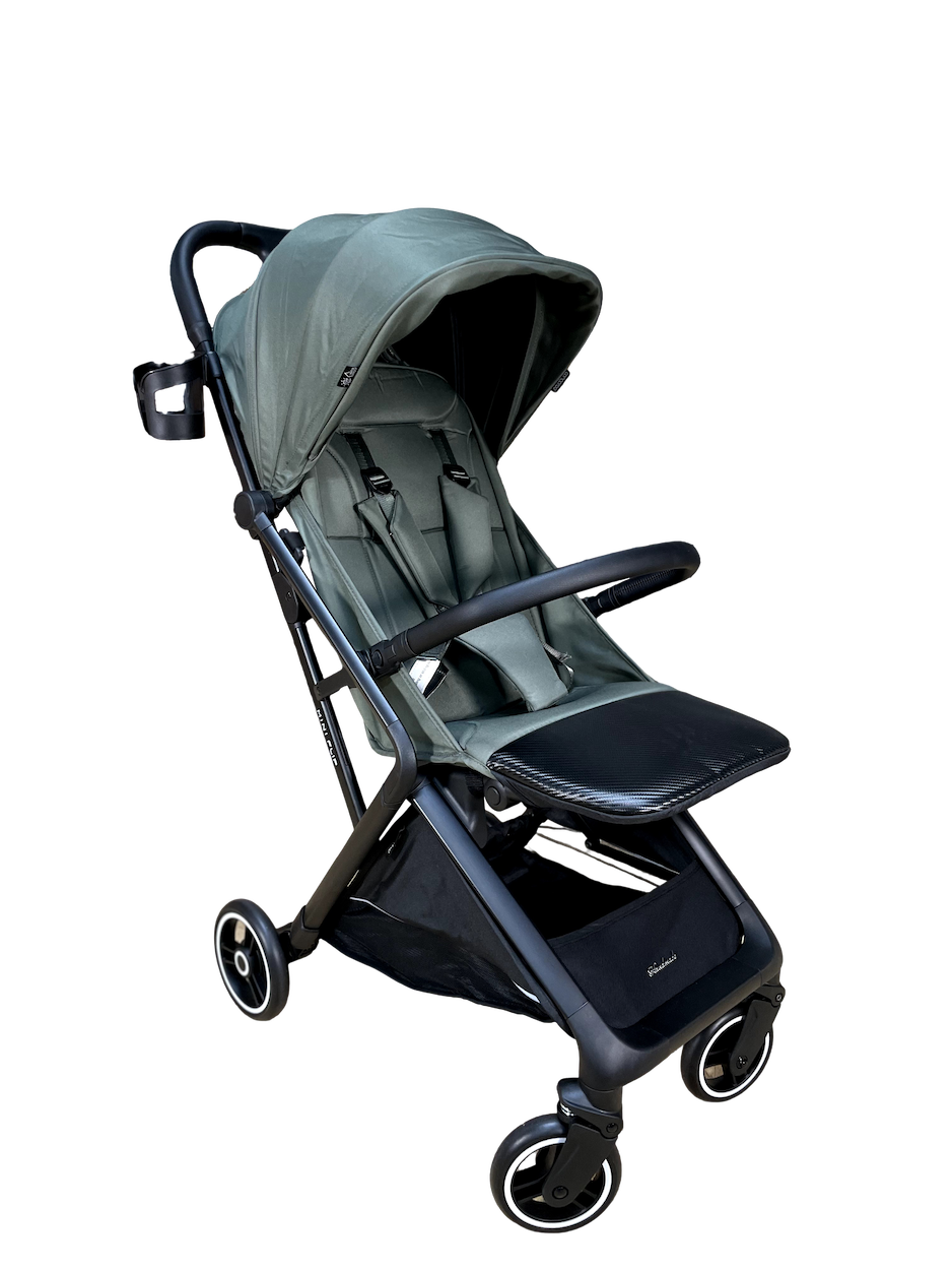 Mini Flip Lightweight Compact Travel Stroller