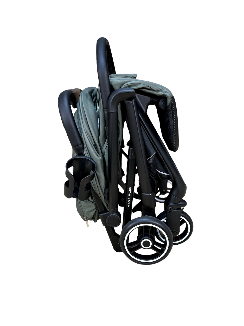 Mini Flip Lightweight Compact Travel Stroller