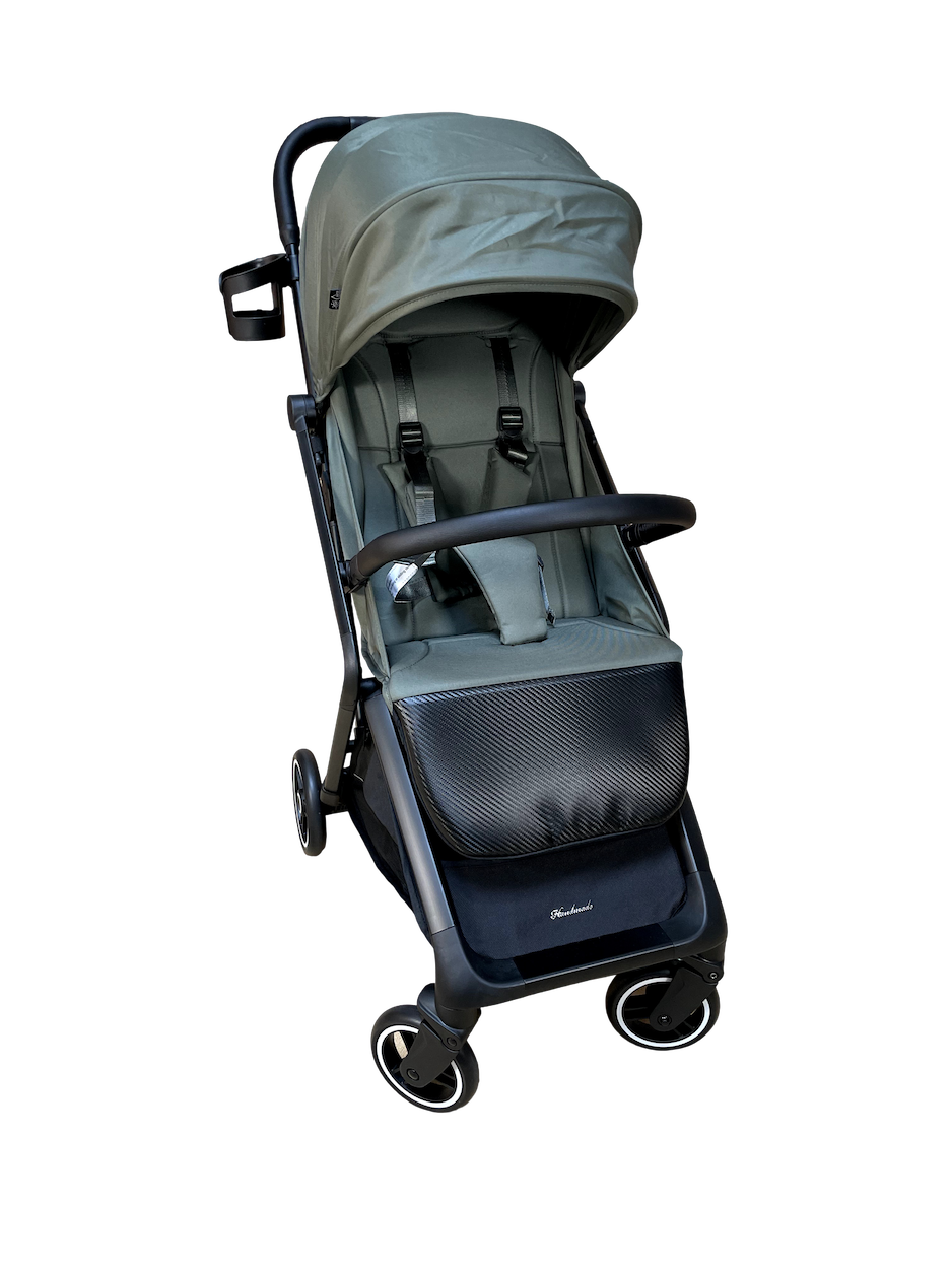Mini Flip Lightweight Compact Travel Stroller