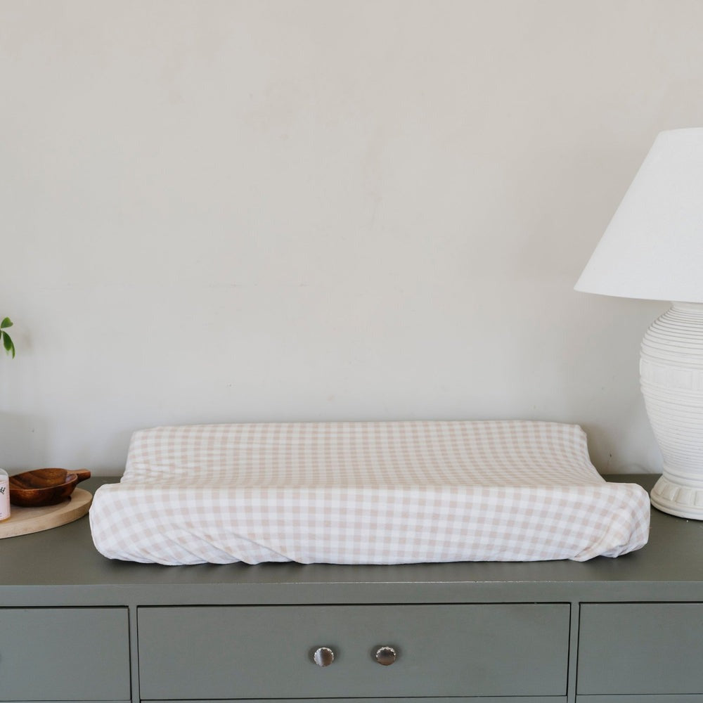 Minky Stretch Luxe Changing Pad Cover