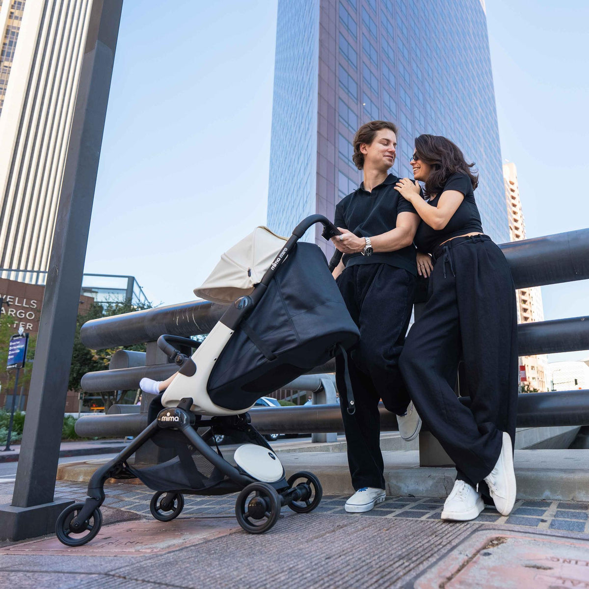 Miro Stroller