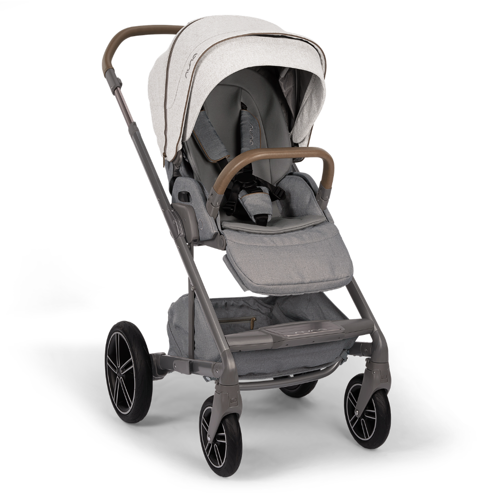 Mixx Next Stroller w/ Magnetic Buckle