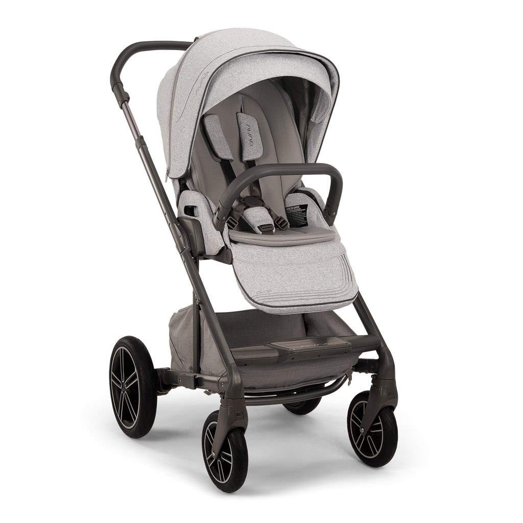 Mixx Next Stroller w/ Magnetic Buckle