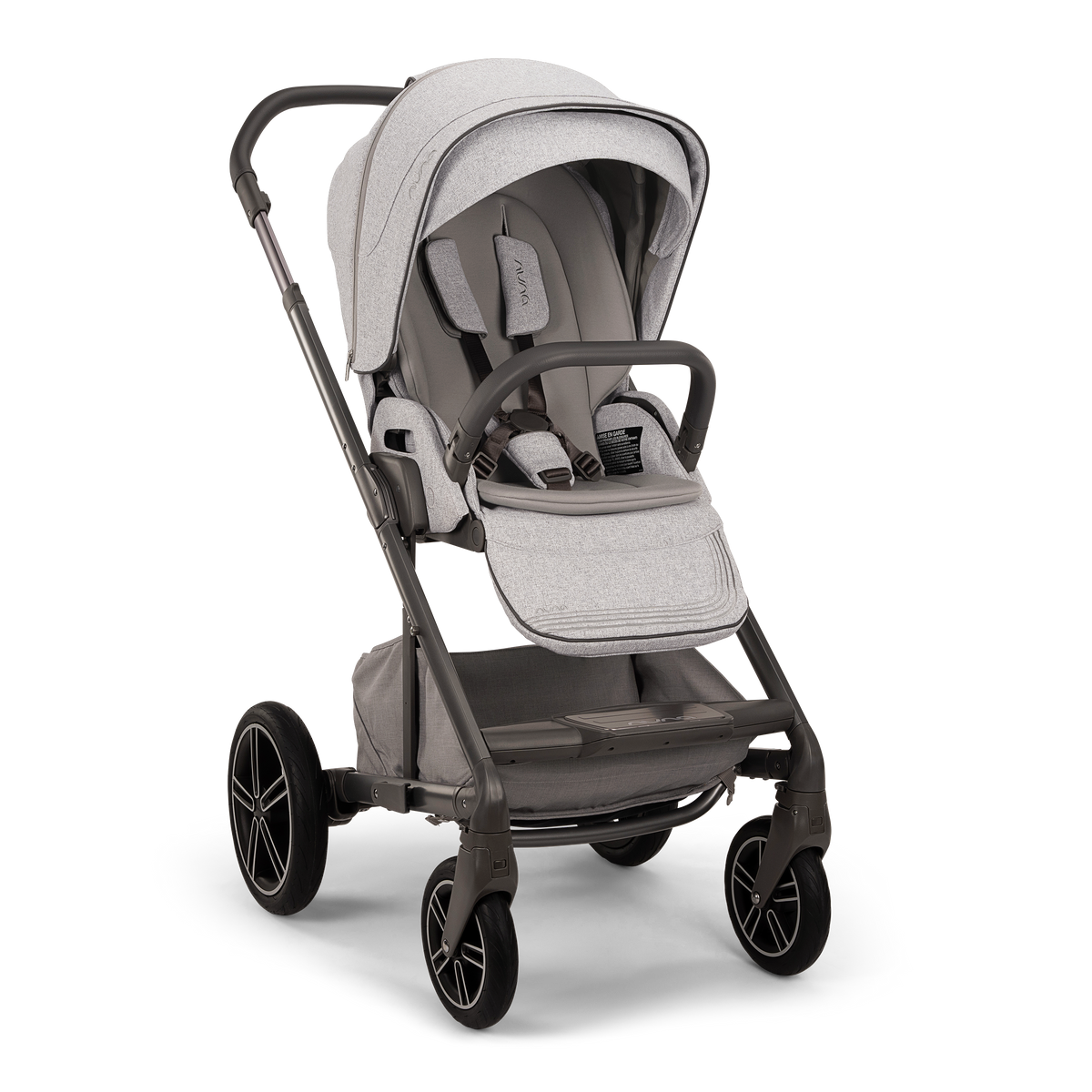 Mixx Next Stroller w/ Magnetic Buckle