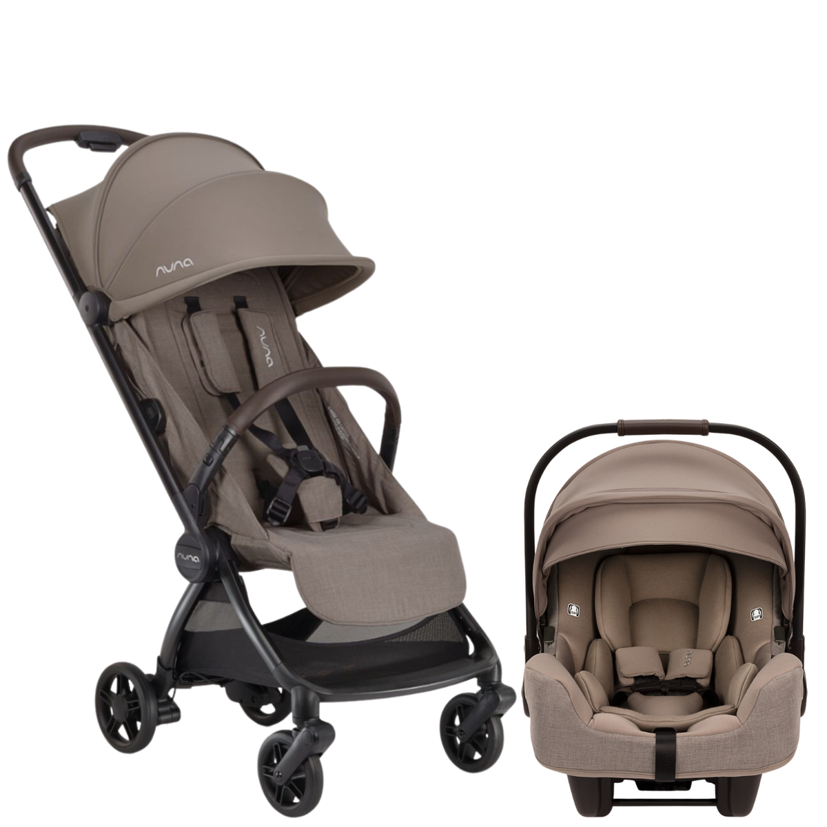 VIAA CABN + PIPA RX Travel System