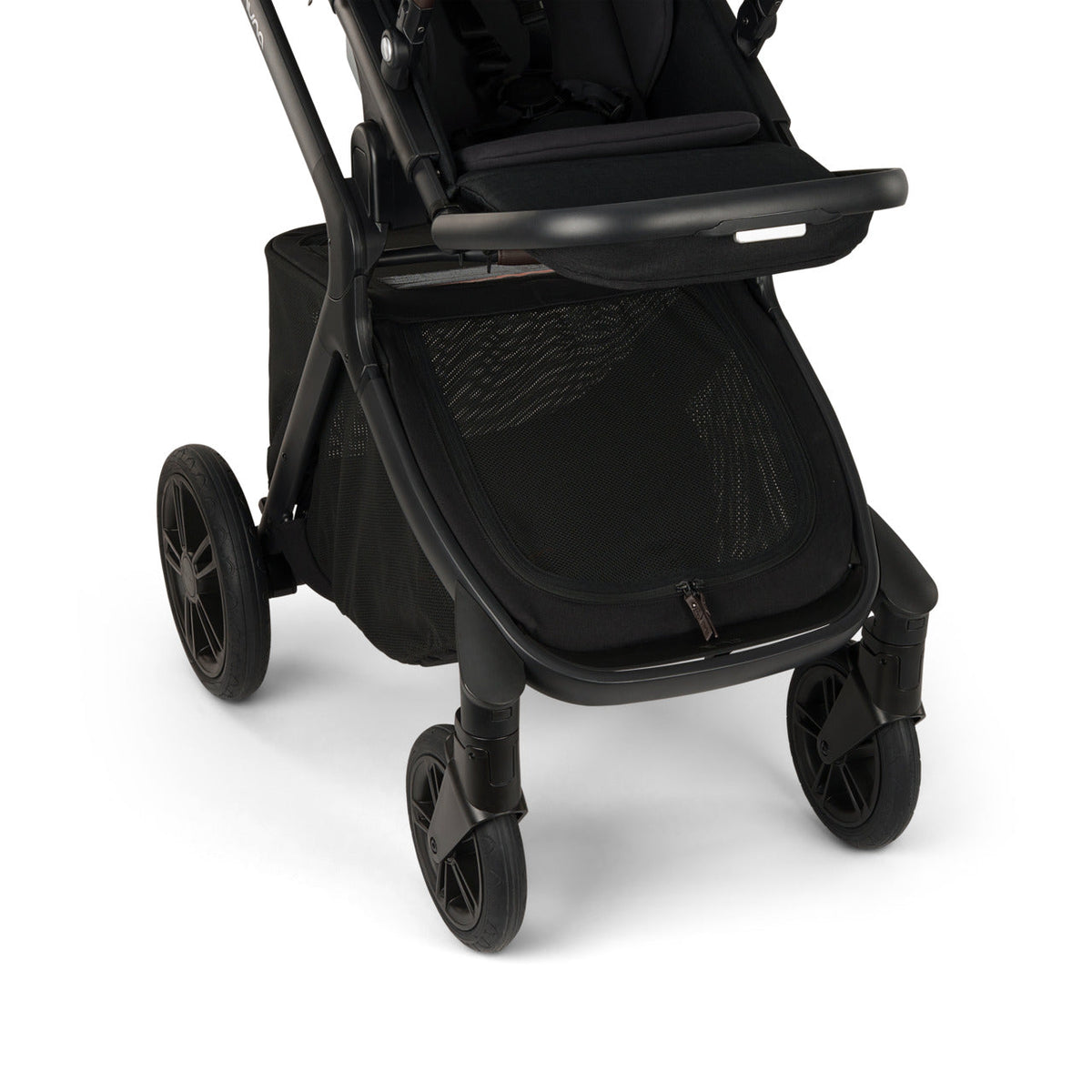 DEMI icon Stroller + DEMI Series Bassinet & Stand | Newborn Stroller Bundle