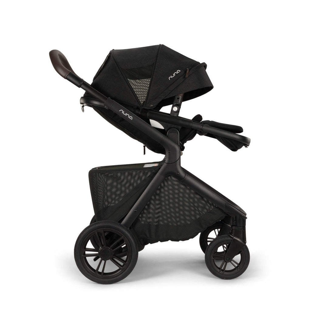 DEMI icon Stroller + DEMI Series Bassinet & Stand | Newborn Stroller Bundle