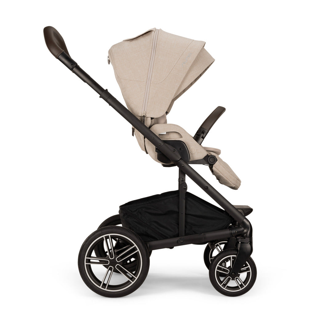 Mixx Next + Pipa Aire RX Travel System