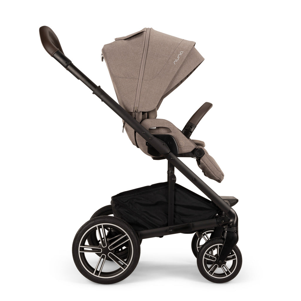 Mixx Next Stroller w/ Magnetic Buckle