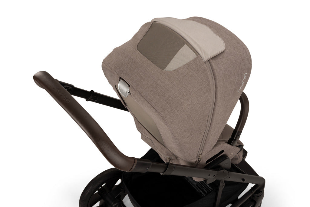 Mixx Next Stroller w/ Magnetic Buckle