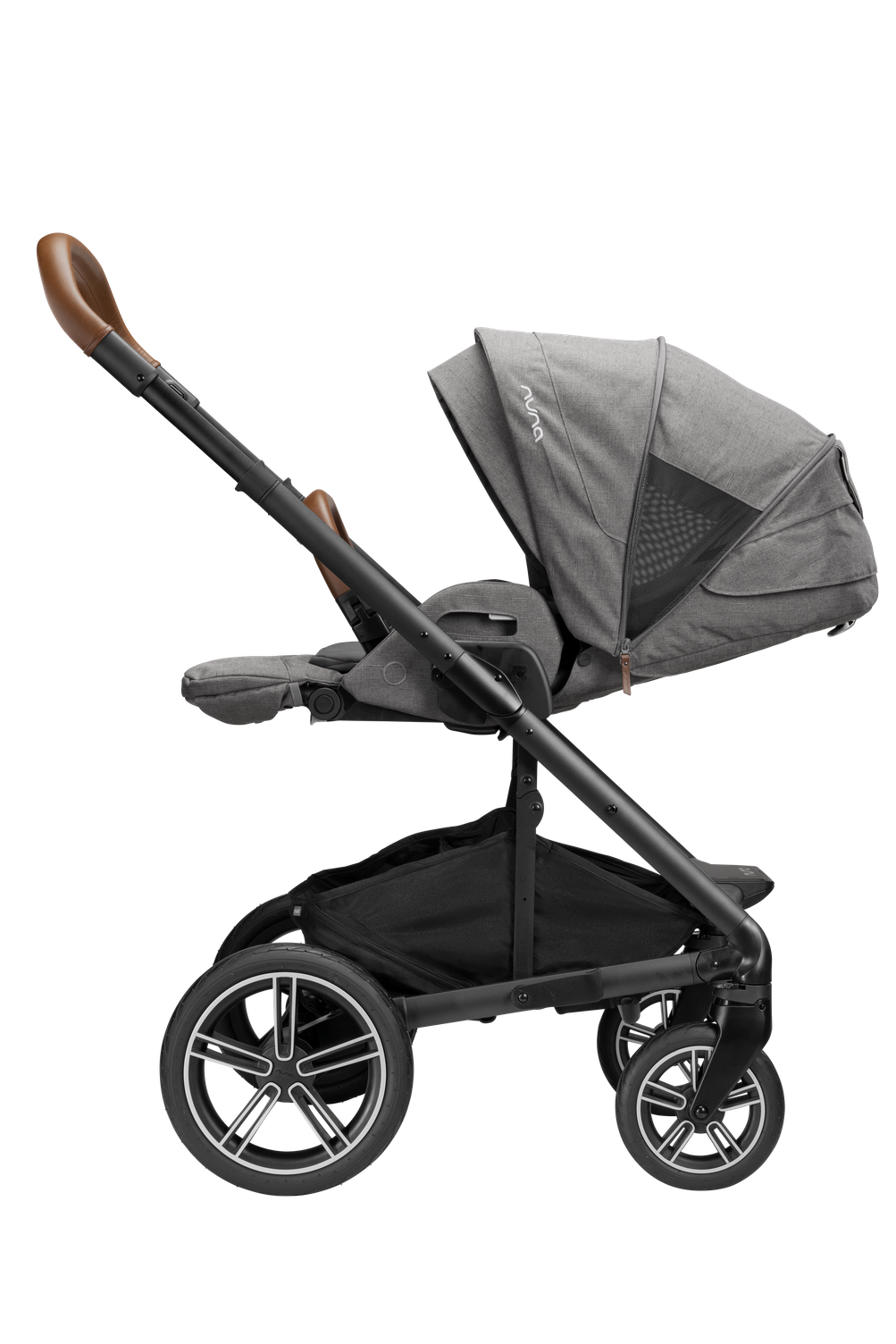 Mixx Next Stroller w/ Magnetic Buckle