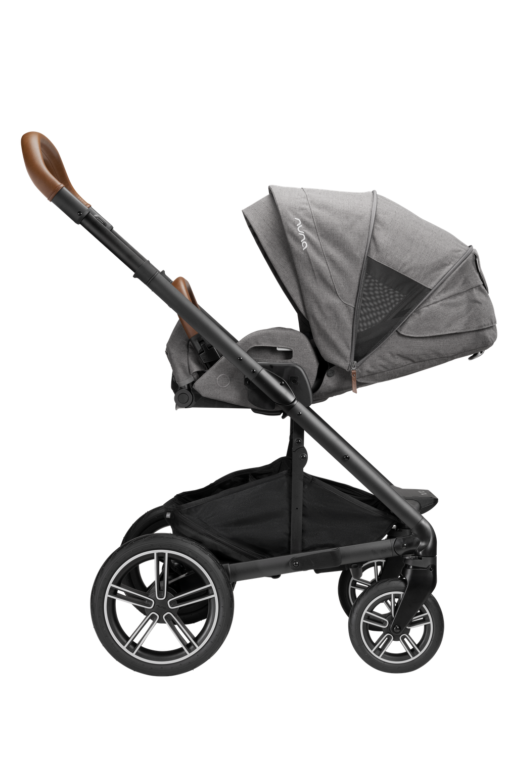 Mixx Next Stroller w/ Magnetic Buckle