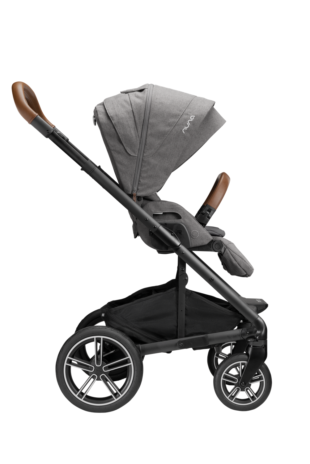 Mixx Next Stroller w/ Magnetic Buckle