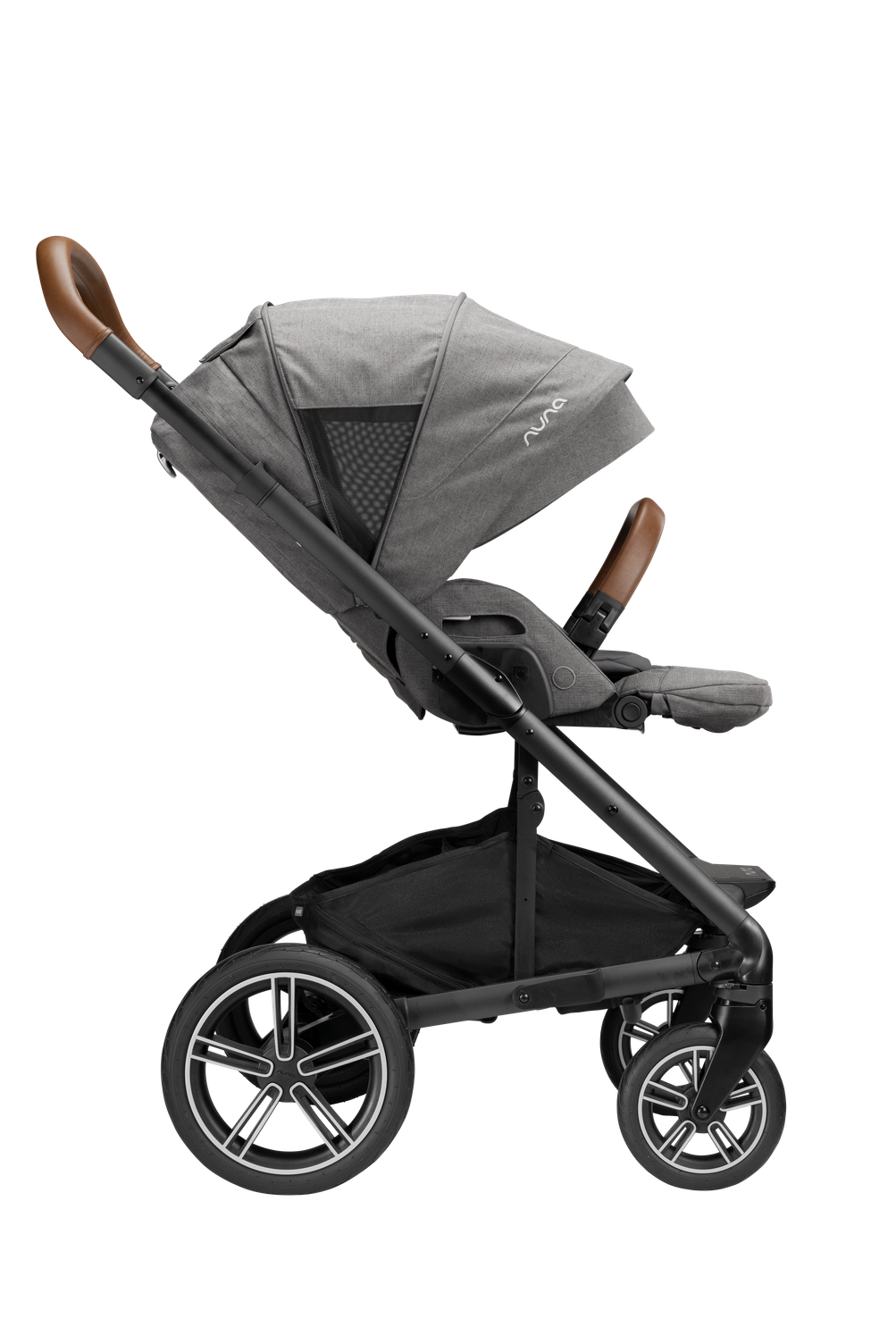 Mixx Next Stroller w/ Magnetic Buckle