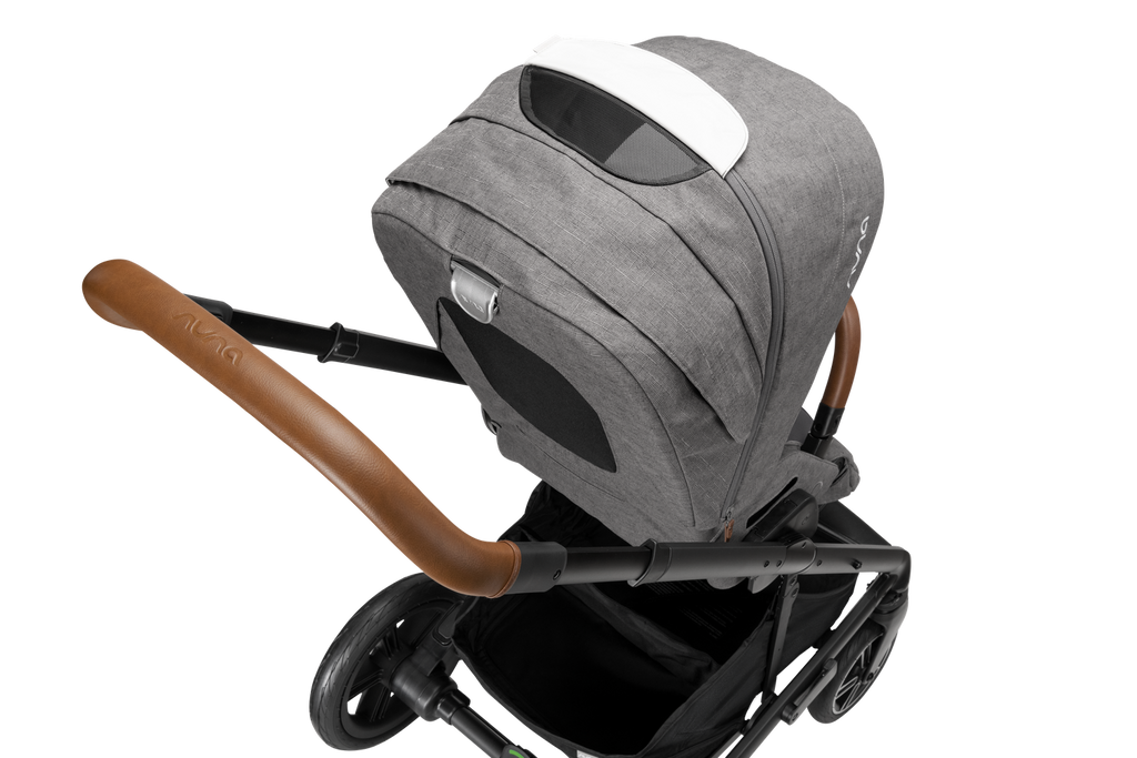Mixx Next Stroller w/ Magnetic Buckle