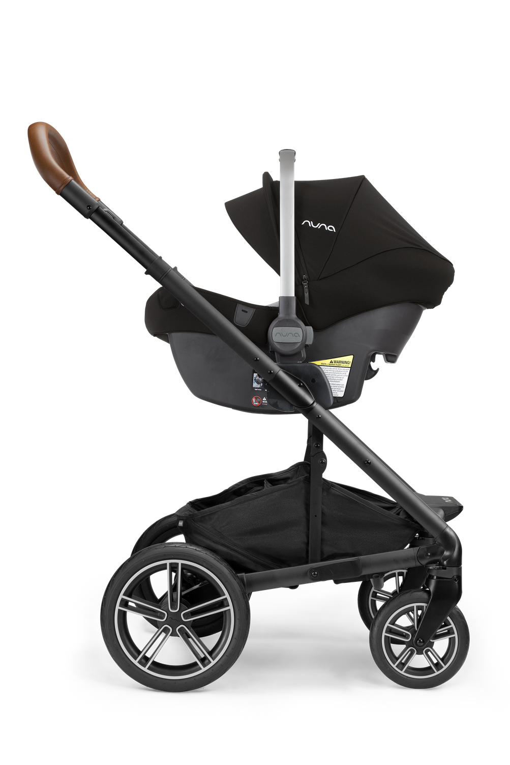 Mixx Next Stroller w/ Magnetic Buckle