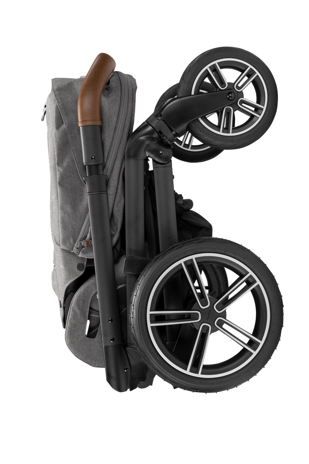 Mixx Next Stroller w/ Magnetic Buckle