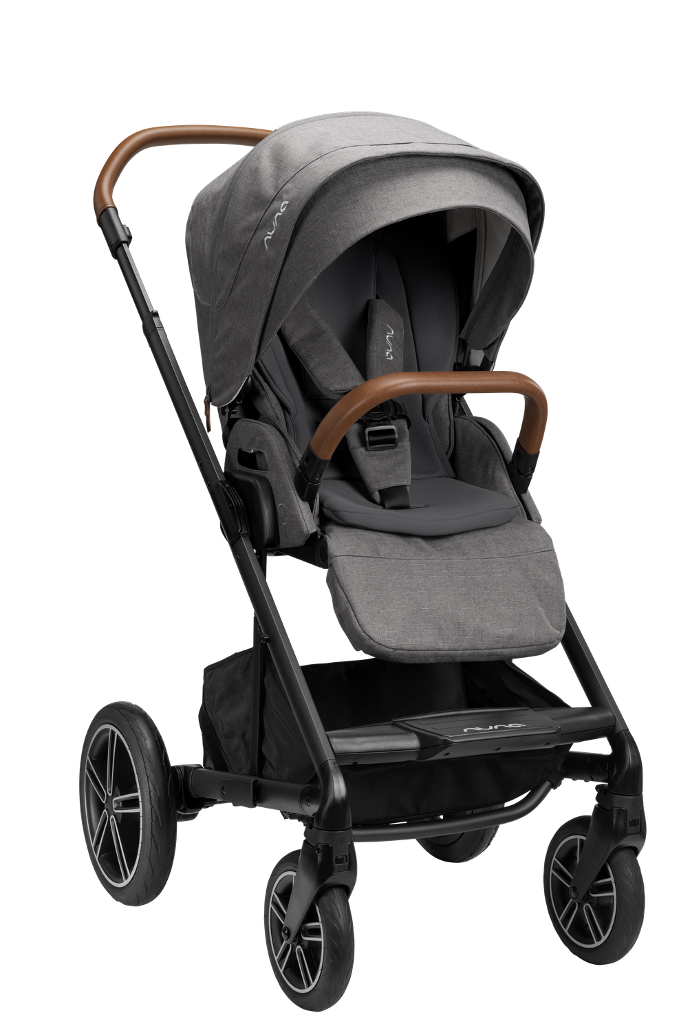 Mixx Next Stroller w/ Magnetic Buckle