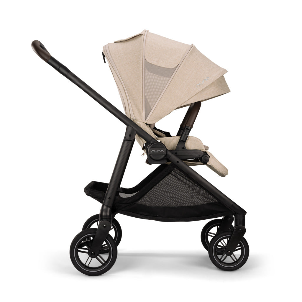 SWIV Stroller + Bassinet