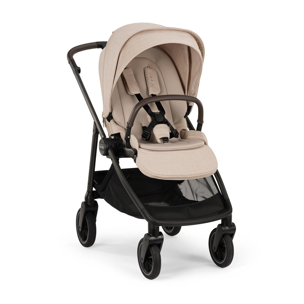 SWIV Stroller + Bassinet