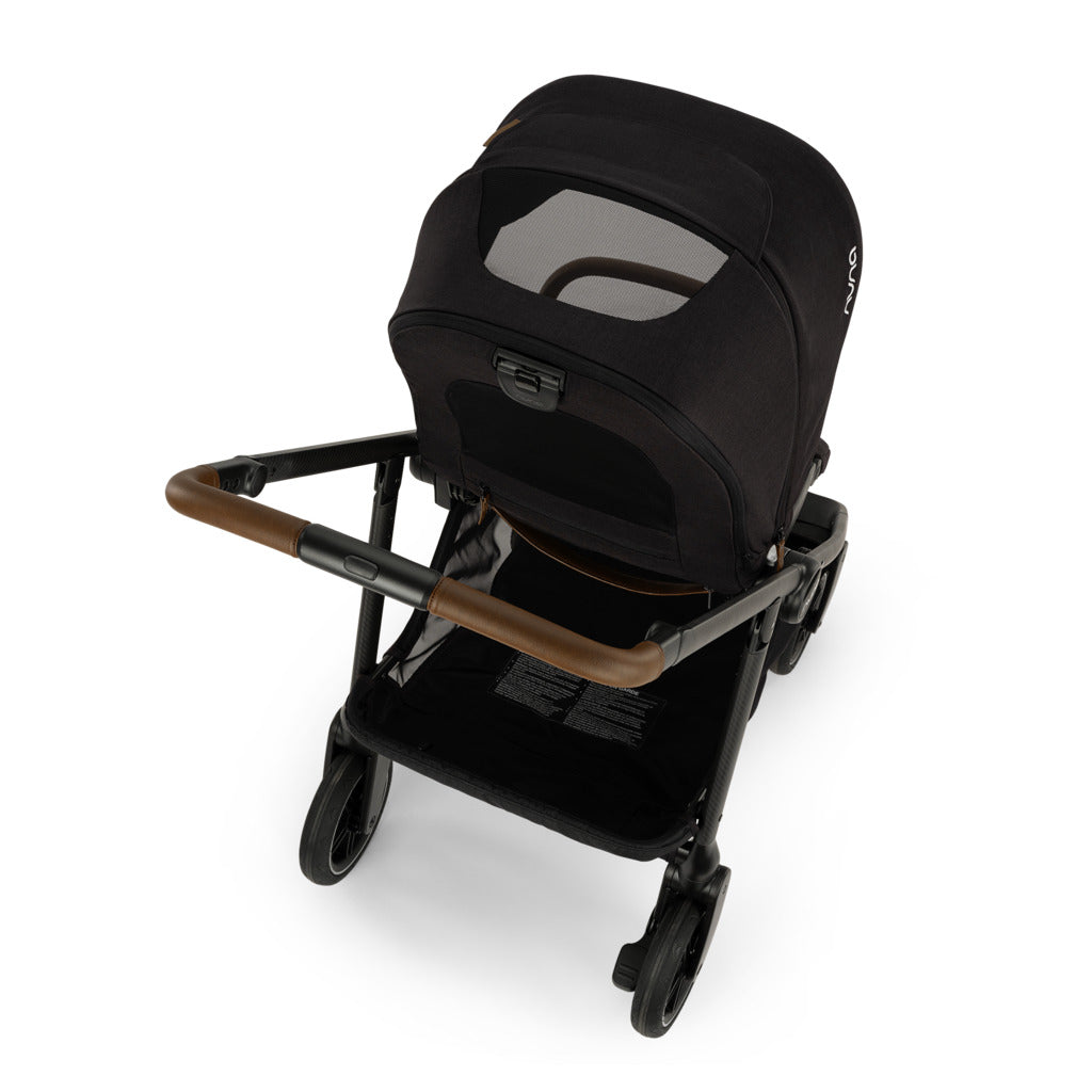 SWIV Stroller + Bassinet