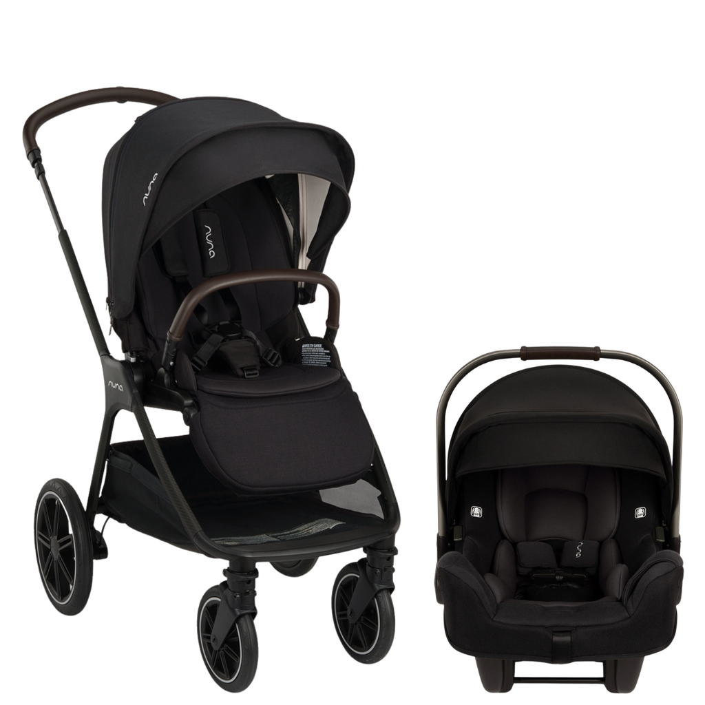TRIV lx Stroller + PIPA RX Travel System
