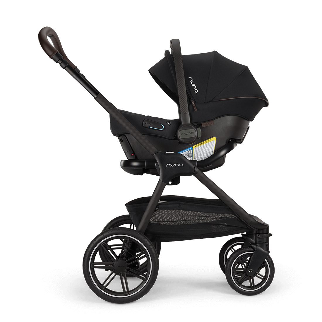 TRIV lx + PIPA™ urbn travel system