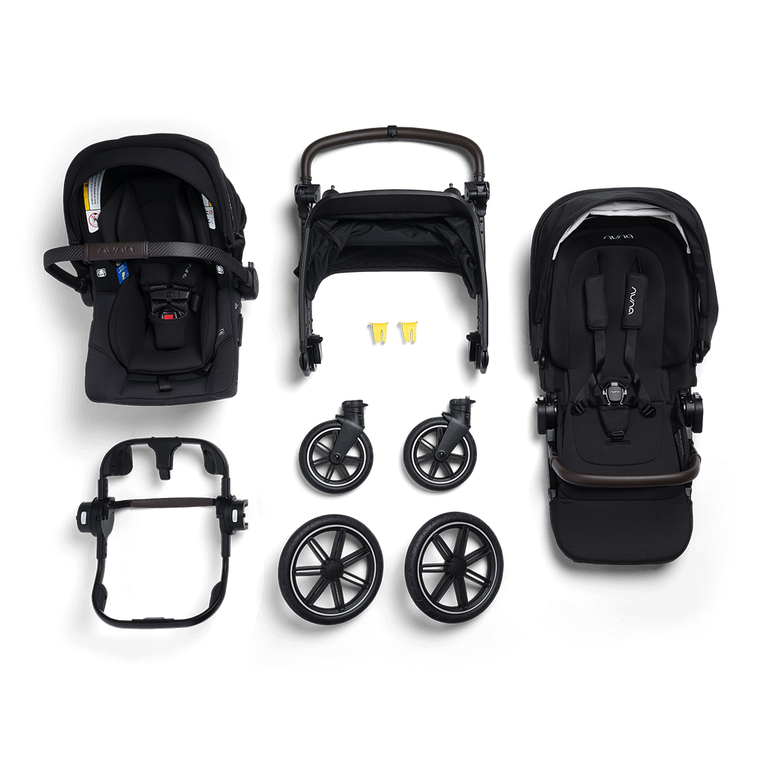 TRIV lx + PIPA™ urbn travel system